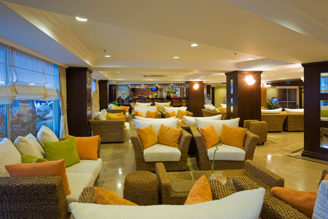 Latanya Hotel Bodrum